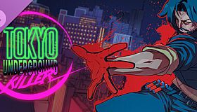 Tokyo Underground Killer - Ultra Neon Arcade Pack