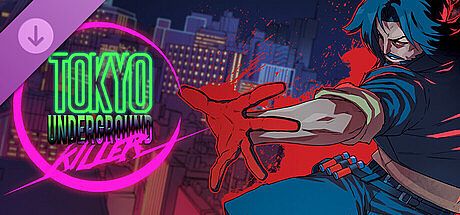 Tokyo Underground Killer - Ultra Neon Arcade Pack DLC