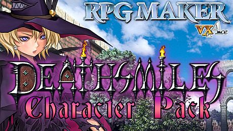 RPG Maker VX Ace - Deathsmiles Set DLC