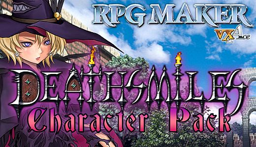 RPG Maker VX Ace - Deathsmiles Set