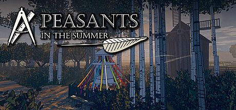 Peasants in the Summer