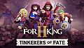 For The King II: Tinkerers Of Fate Character Pack