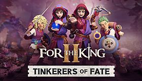 For The King II: Tinkerers Of Fate Character Pack