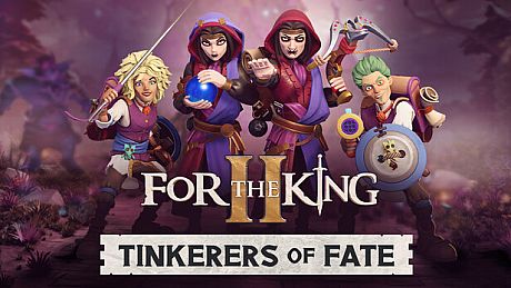 For The King II: Tinkerers Of Fate Character Pack DLC