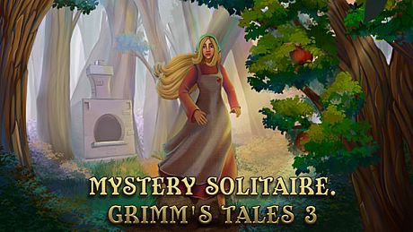 Mystery Solitaire Grimm's Tales 3 Game