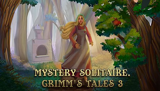 Mystery Solitaire Grimm's Tales 3