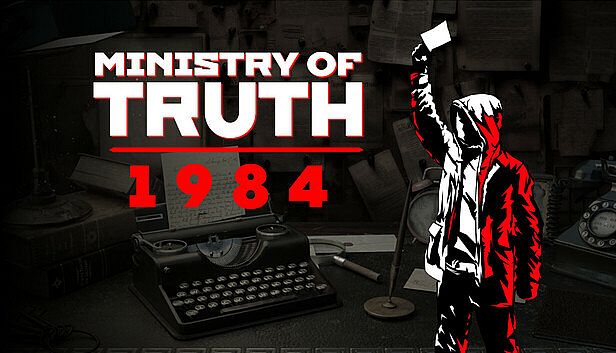 Buy MINISTRY OF TRUTH: 1984