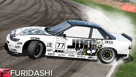 FURIDASHI - PREMIUM CAR: 1988 TN13 DLC
