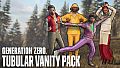 Generation Zero - Tubular Vanity Pack