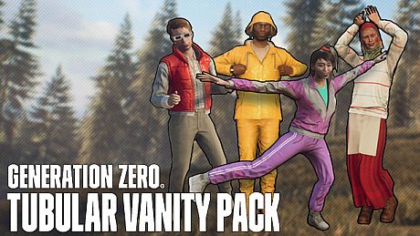 Generation Zero - Tubular Vanity Pack DLC