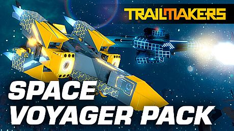 Trailmakers: Space Voyager Pack DLC