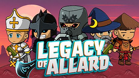 Legacy of Allard Game
