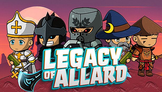 Buy Legacy of Allard