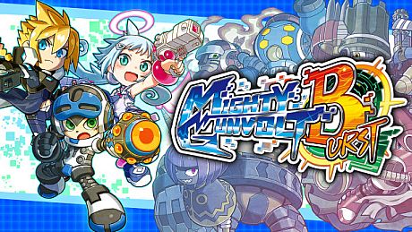 MIGHTY GUNVOLT BURST Game