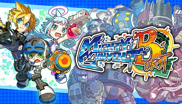 Buy MIGHTY GUNVOLT BURST
