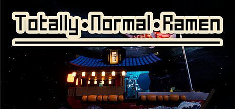 Totally Normal Ramen Game