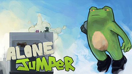 Alone Jumper Game