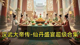 汉武大帝传-仙丹盛宴超级合集（限购1次）