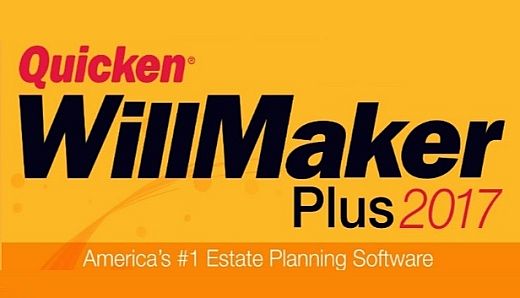Quicken WillMaker Plus 2017