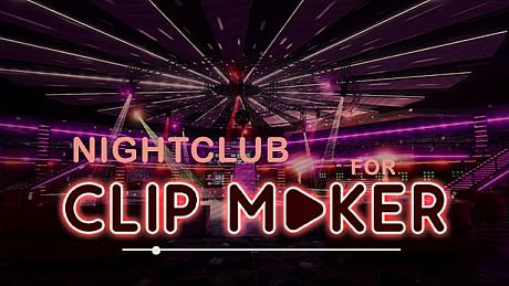 Nightclub for Clip Maker