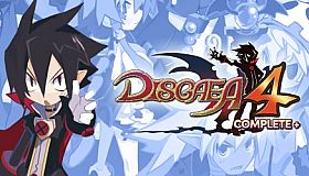 Disgaea 4 Complete+