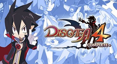 Disgaea 4 Complete+ Game