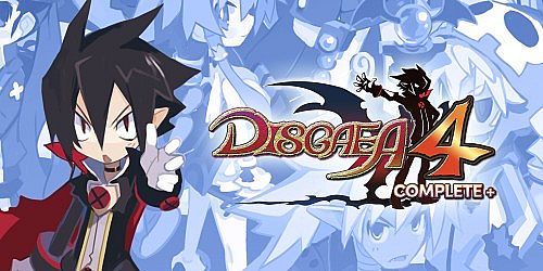 Disgaea 4 Complete+