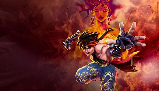 Cannon Dancer - Osman