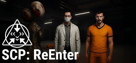 SCP: ReEnter Game