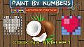 Paint By Numbers - Cooking Time! Ep. 1