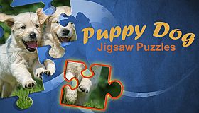 Puppy Dog: Jigsaw Puzzles