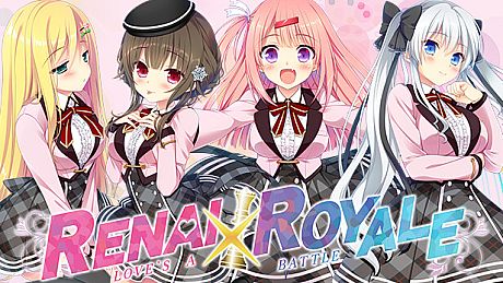Renai X Royale - Love's a Battle Game