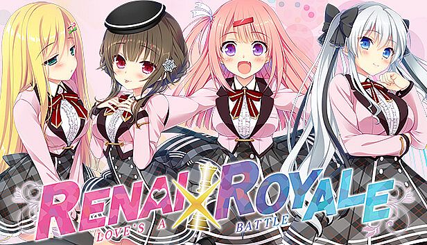 Buy Renai X Royale - Love's a Battle
