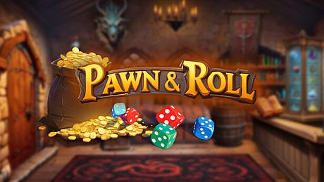 Pawn & Roll Game