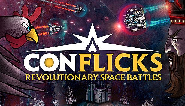 Buy Conflicks - Revolutionary Space Battles