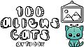 100 Aliens Cats - Artbook
