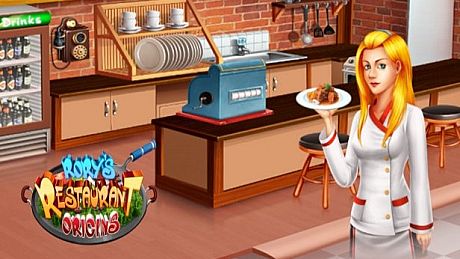 Rorys Restaurant Origins Game