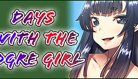 Days with the Ogre Girl
