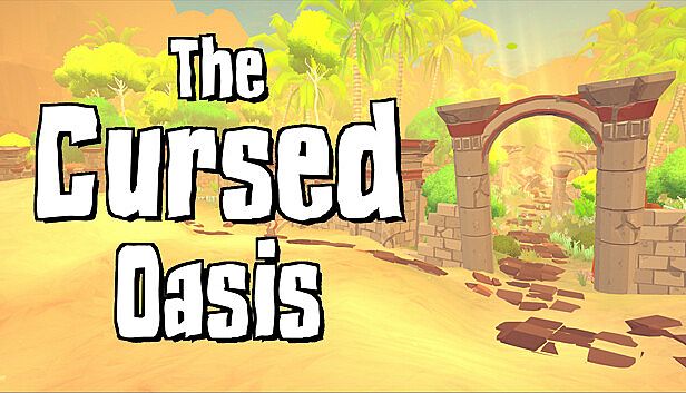 Buy The Cursed Oasis