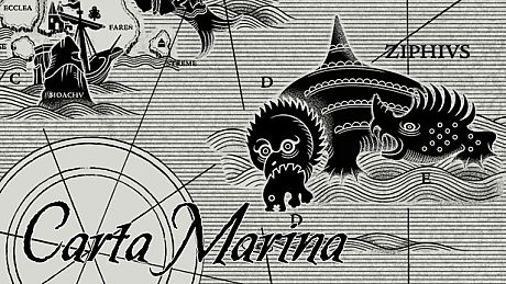 Carta Marina Game