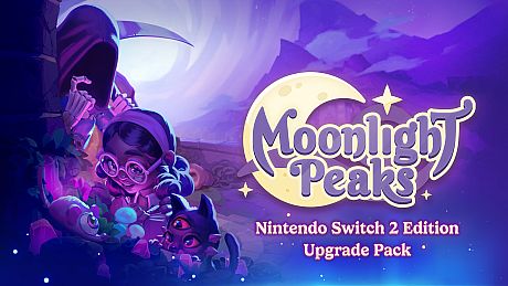 Moonlight Peaks – Nintendo Switch 2 Edition Upgrade Pack Game
