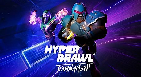 HyperBrawl Tournament Game