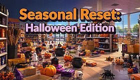 Seasonal Reset: Halloween Edition