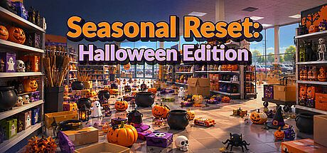 Seasonal Reset: Halloween Edition Game