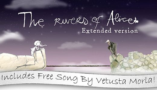 The Rivers of Alice - Extended Version