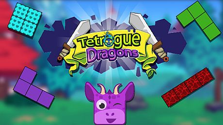 Tetrogue Dragons Game