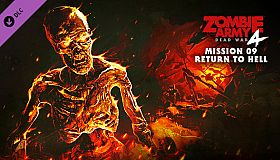 Zombie Army 4: Mission 9 - Return to Hell