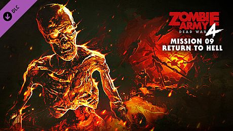 Zombie Army 4: Mission 9 - Return to Hell DLC