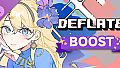 DEFLATE - BOOST