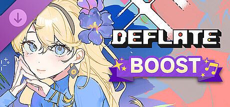 DEFLATE - BOOST DLC